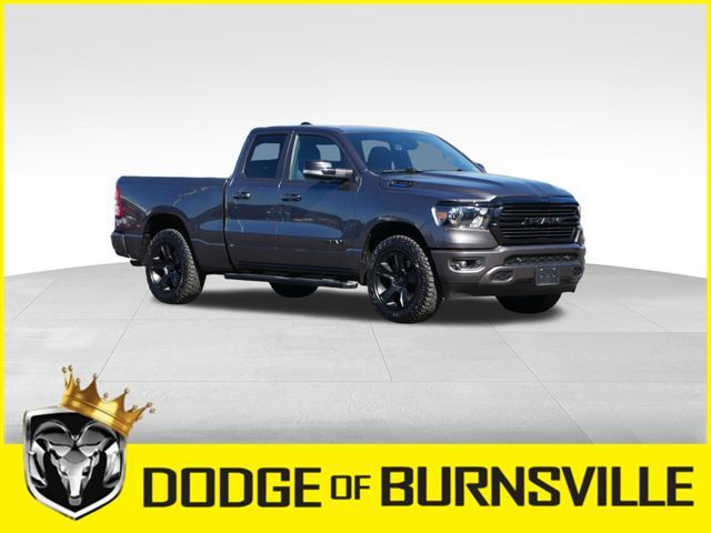 2021 Ram 1500 Big Horn