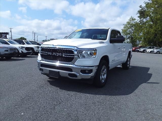 2021 Ram 1500 Big Horn