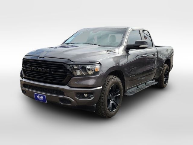 2021 Ram 1500 Big Horn