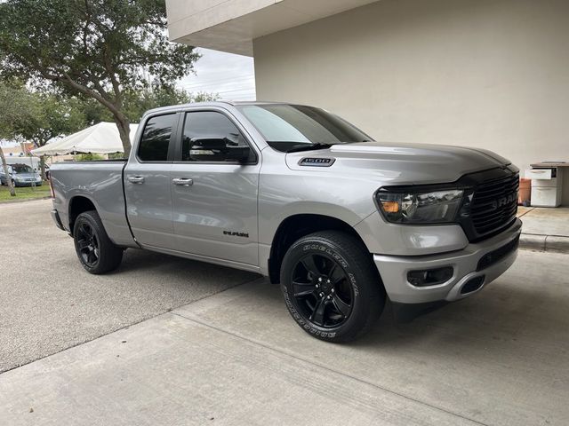 2021 Ram 1500 Big Horn