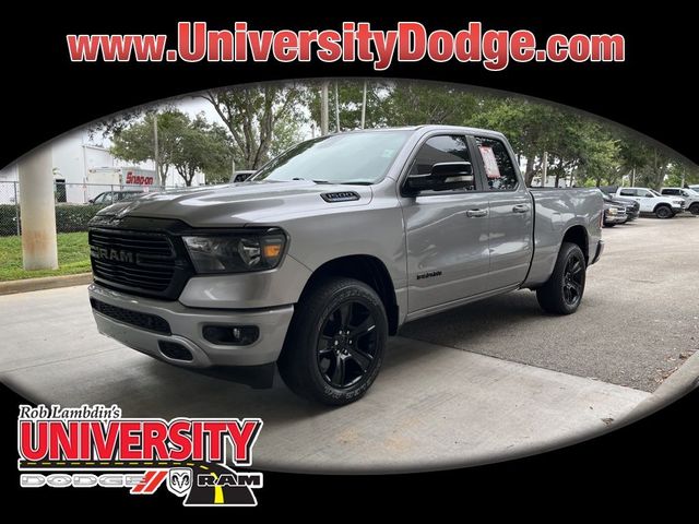 2021 Ram 1500 Big Horn