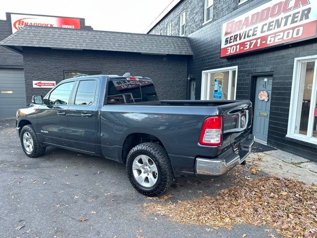 2021 Ram 1500 Big Horn