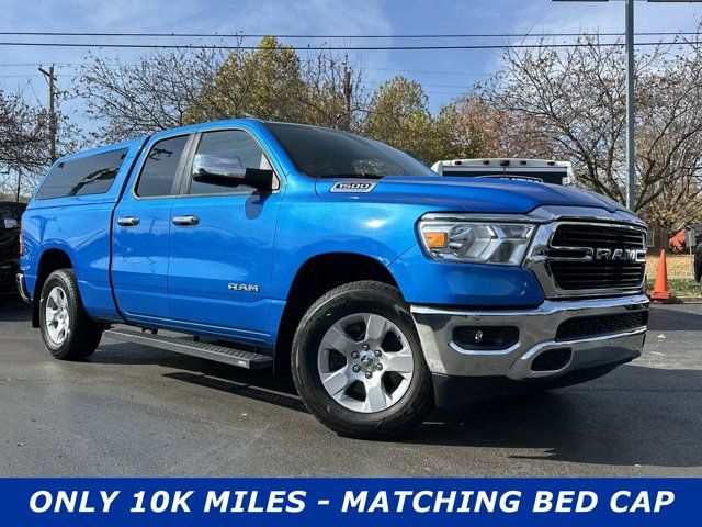 2021 Ram 1500 Big Horn