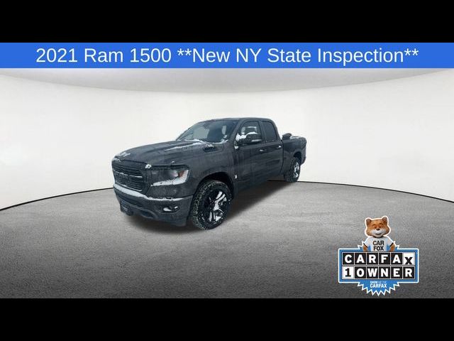 2021 Ram 1500 Big Horn