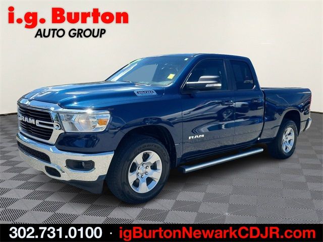 2021 Ram 1500 Big Horn