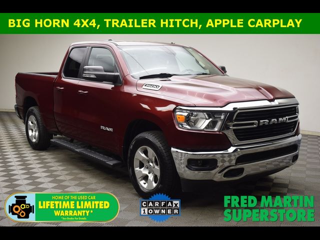 2021 Ram 1500 Big Horn