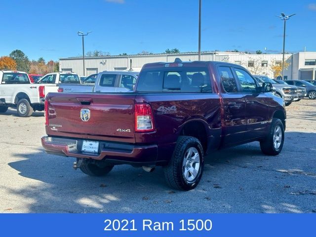 2021 Ram 1500 Big Horn