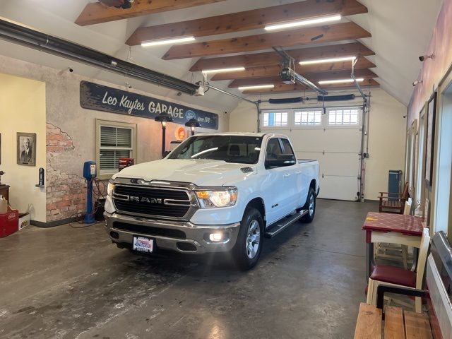 2021 Ram 1500 Big Horn