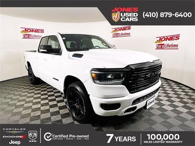 2021 Ram 1500 Big Horn