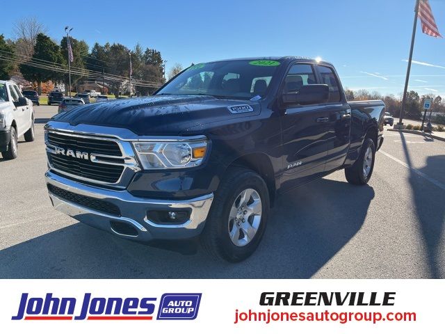 2021 Ram 1500 Big Horn