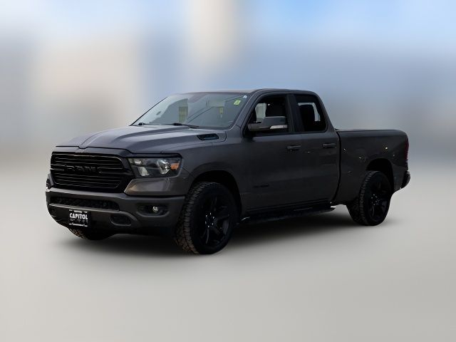 2021 Ram 1500 Big Horn