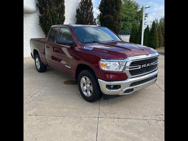 2021 Ram 1500 Big Horn