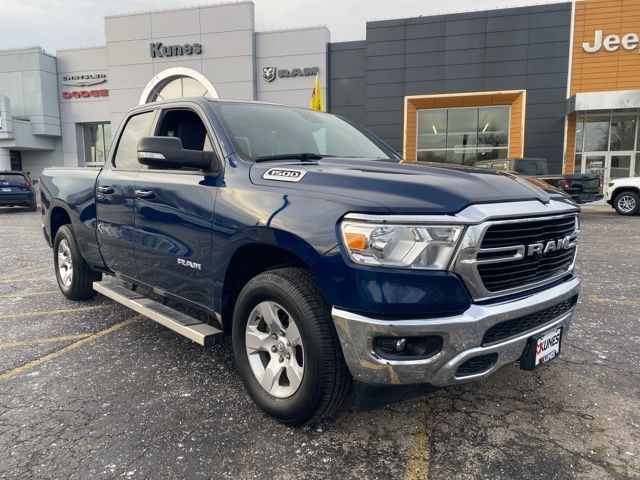 2021 Ram 1500 Big Horn