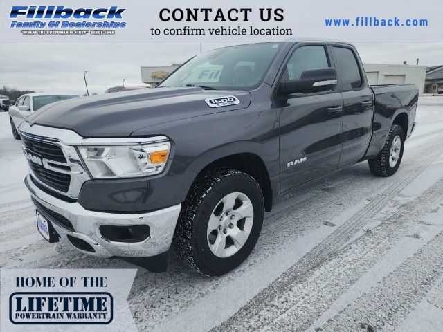 2021 Ram 1500 Big Horn