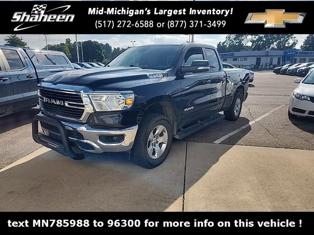 2021 Ram 1500 Big Horn