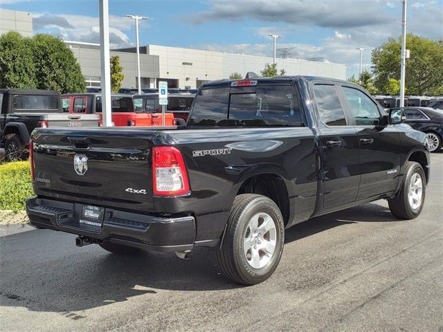 2021 Ram 1500 Big Horn