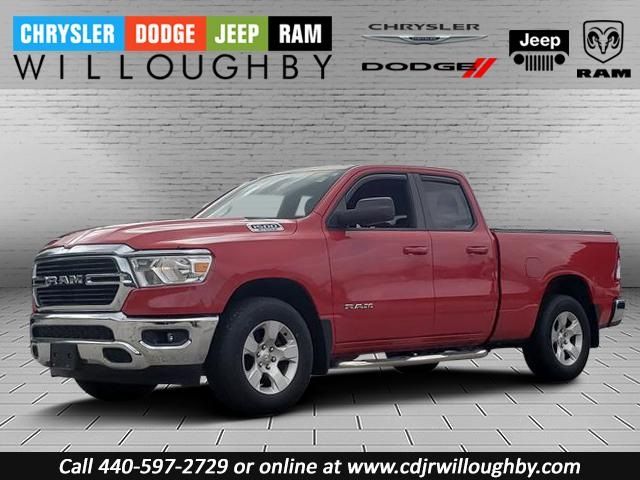 2021 Ram 1500 Big Horn