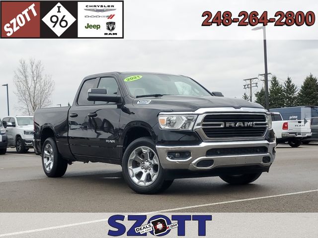 2021 Ram 1500 Big Horn