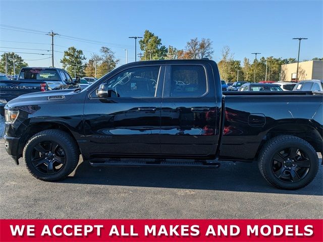 2021 Ram 1500 Big Horn