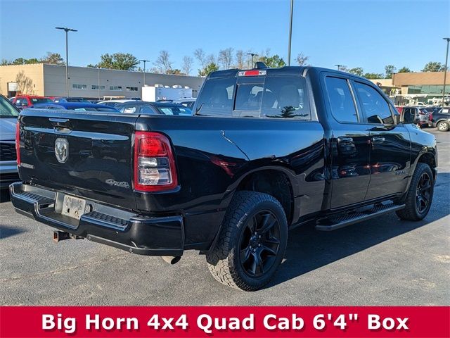 2021 Ram 1500 Big Horn