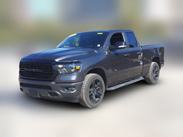 2021 Ram 1500 Big Horn