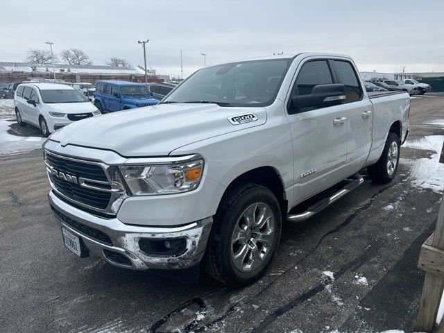 2021 Ram 1500 Big Horn