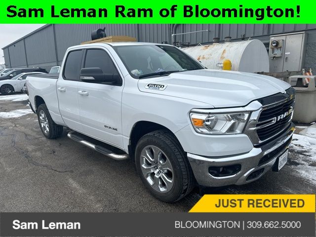 2021 Ram 1500 Big Horn