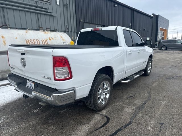 2021 Ram 1500 Big Horn