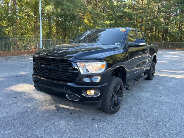 2021 Ram 1500 Big Horn