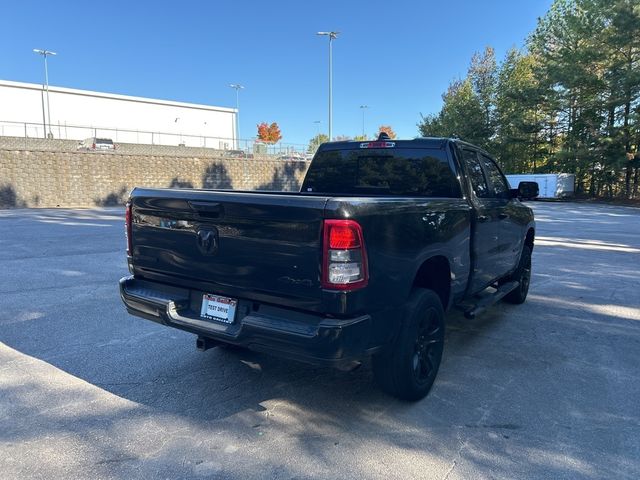 2021 Ram 1500 Big Horn