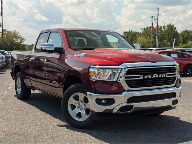 2021 Ram 1500 Big Horn