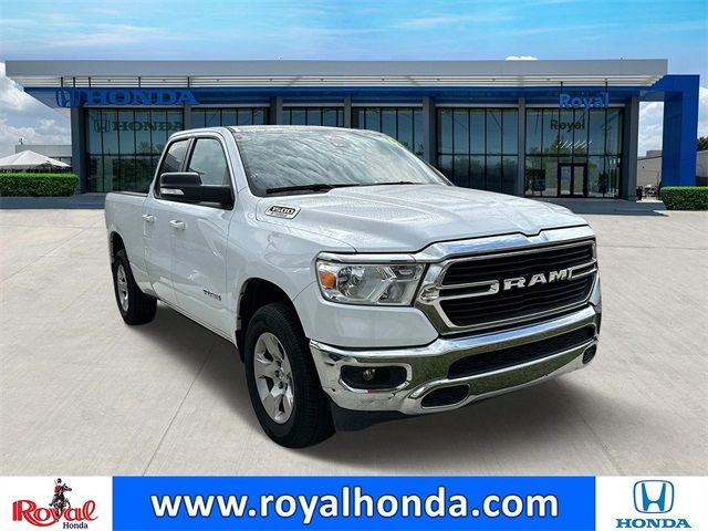 2021 Ram 1500 Big Horn