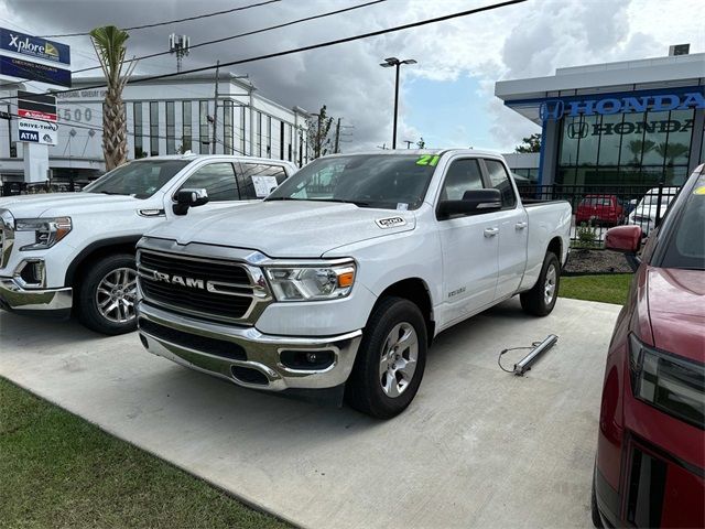 2021 Ram 1500 Big Horn