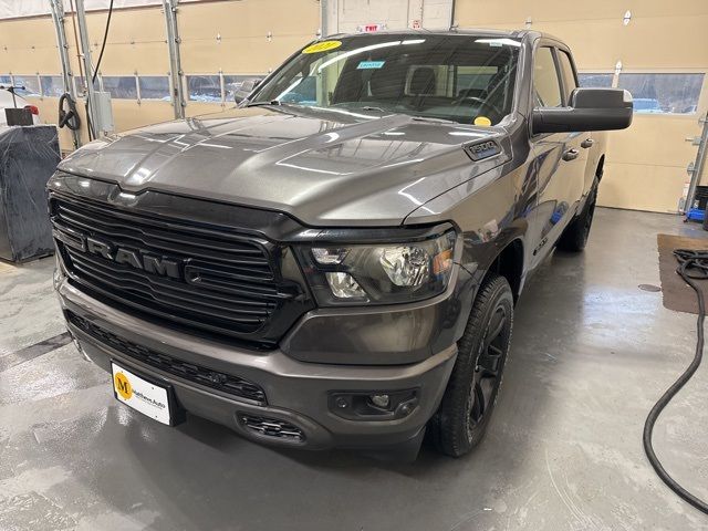 2021 Ram 1500 Big Horn