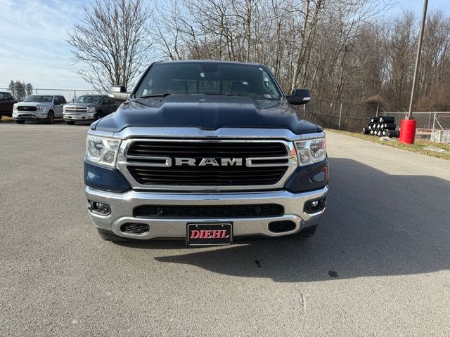 2021 Ram 1500 Big Horn