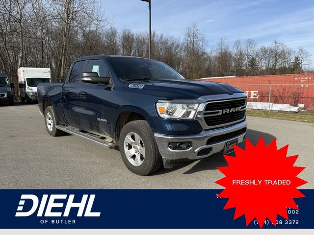 2021 Ram 1500 Big Horn