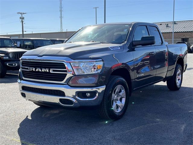 2021 Ram 1500 Big Horn