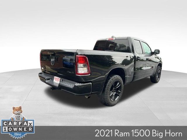 2021 Ram 1500 Big Horn