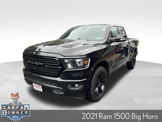 2021 Ram 1500 Big Horn