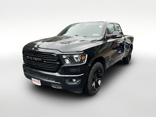 2021 Ram 1500 Big Horn