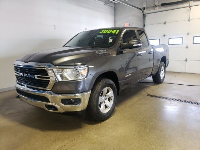 2021 Ram 1500 Big Horn