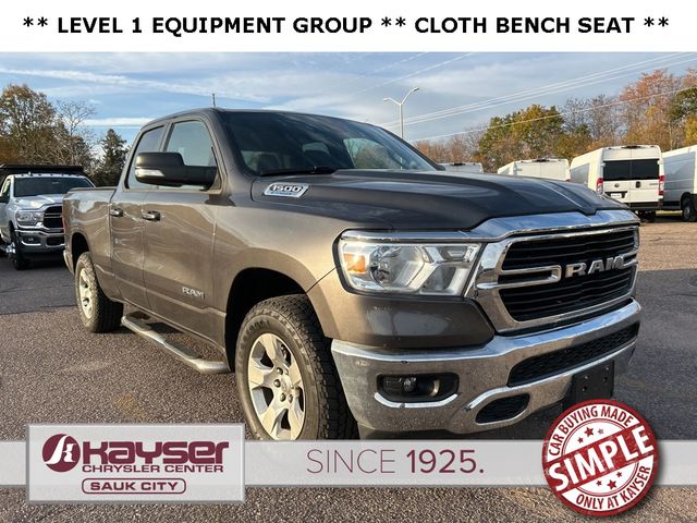 2021 Ram 1500 Big Horn