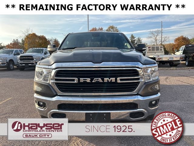 2021 Ram 1500 Big Horn