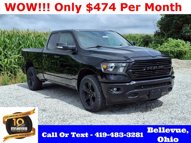2021 Ram 1500 Big Horn