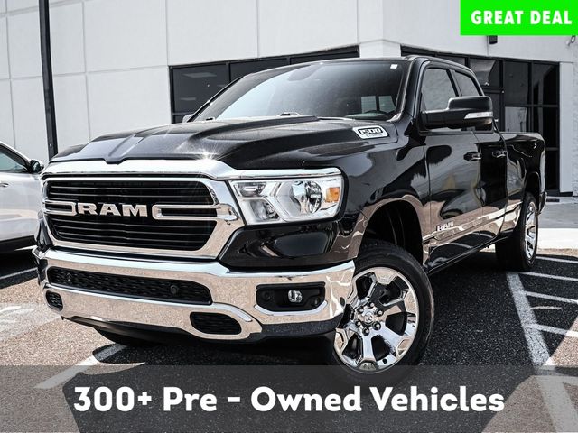 2021 Ram 1500 Big Horn