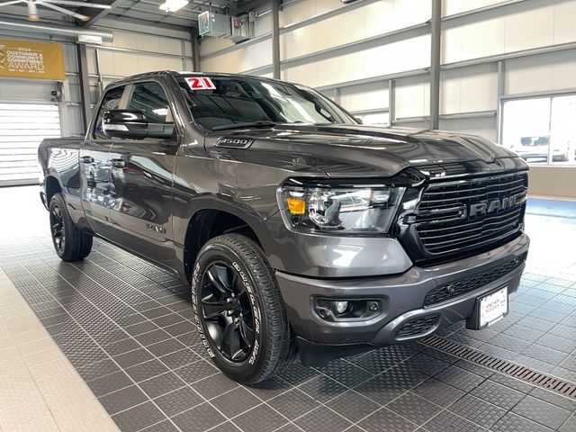 2021 Ram 1500 Big Horn