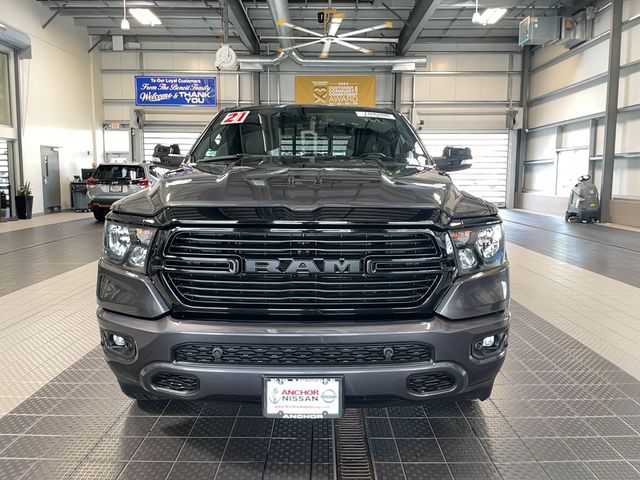 2021 Ram 1500 Big Horn