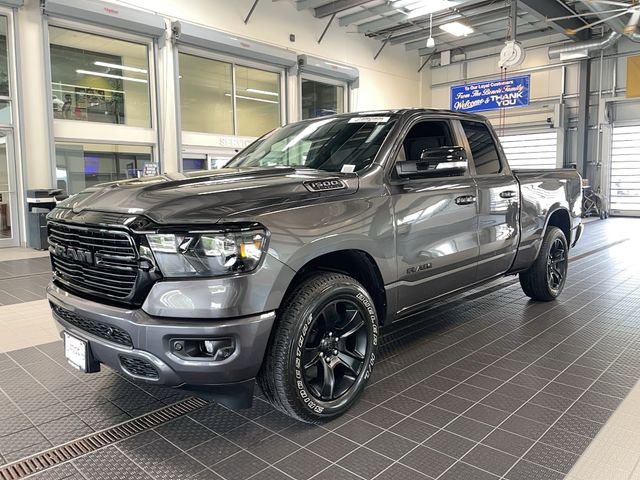 2021 Ram 1500 Big Horn