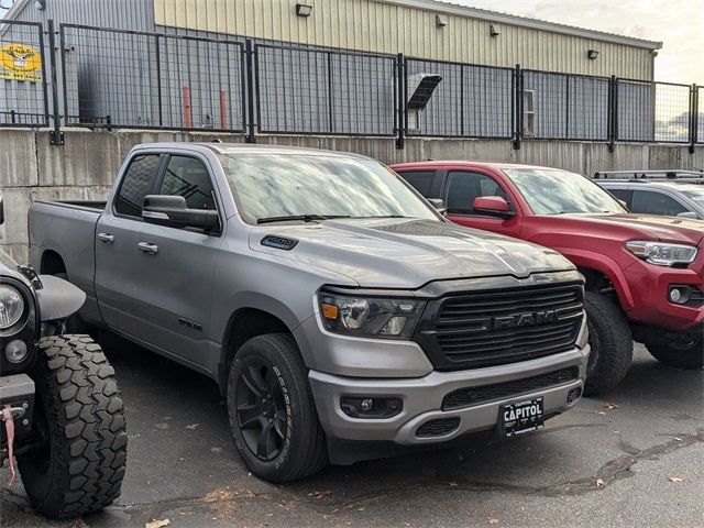 2021 Ram 1500 Big Horn