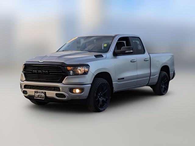 2021 Ram 1500 Big Horn